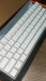 Royal Kludge rk61 tri mode gaming keyboard